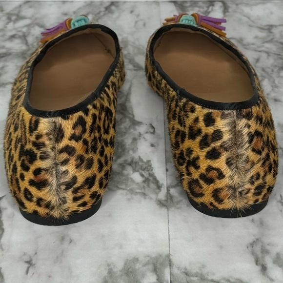 Hush‎ Puppies Women's Sadie Tassel Slip-on Shoes- Sz 10W - Picture 6 of 10